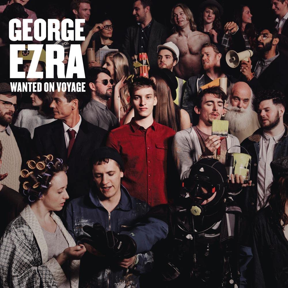 Wanted on Voyage LP+CD