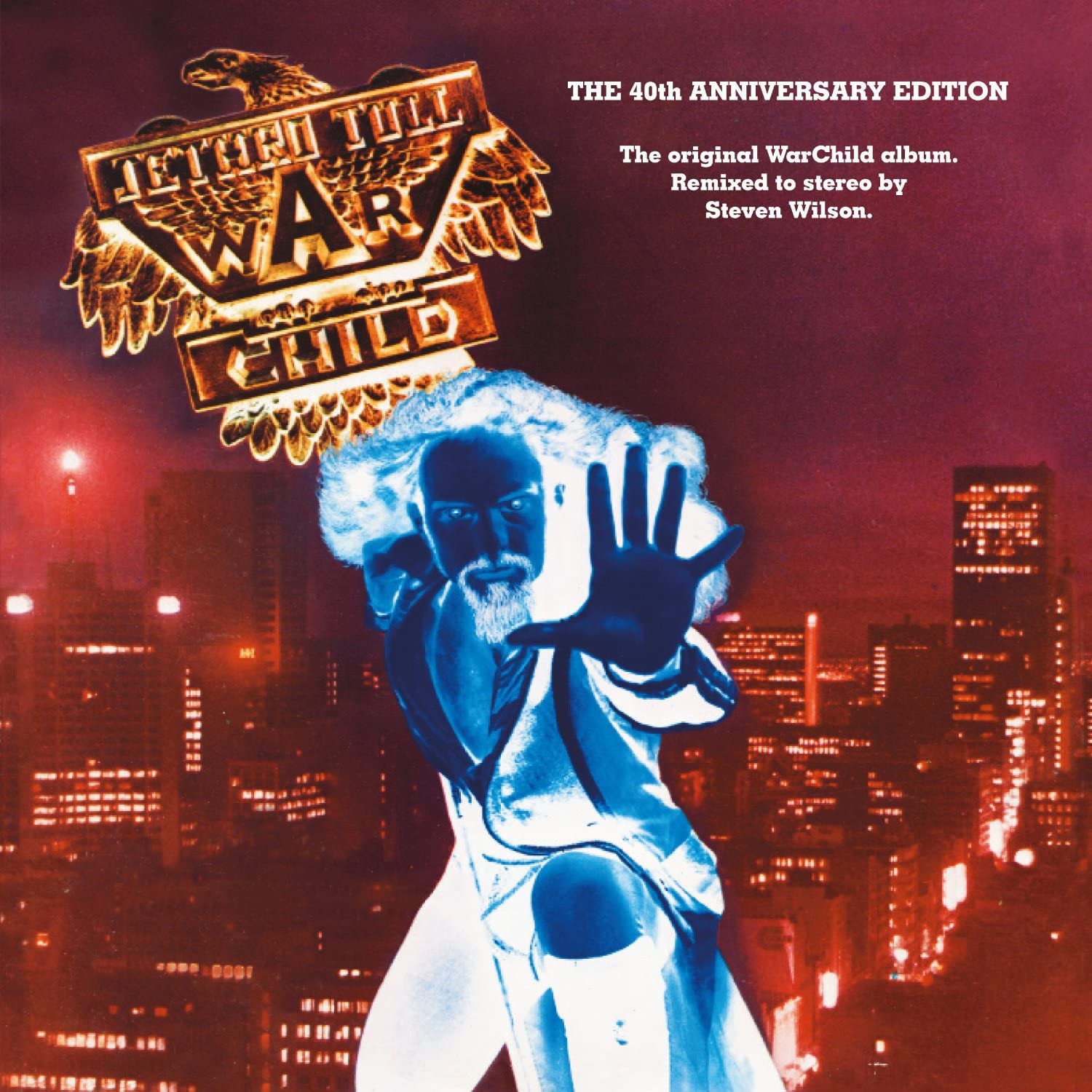 War Child LP | Vinile Jethro Tull