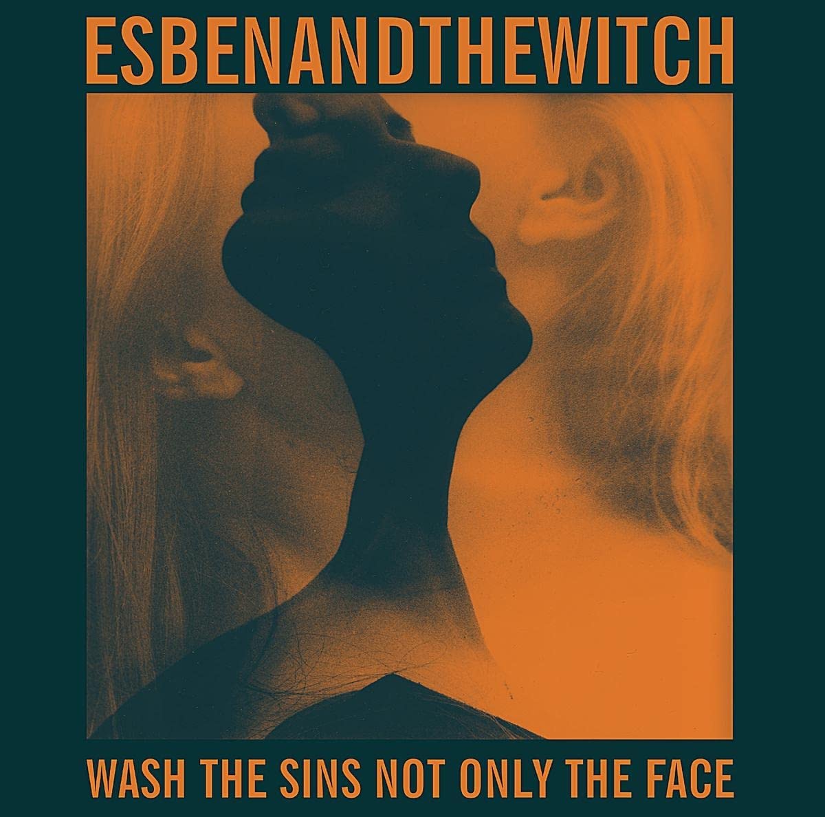Wash The Sins Not Only The Face LP