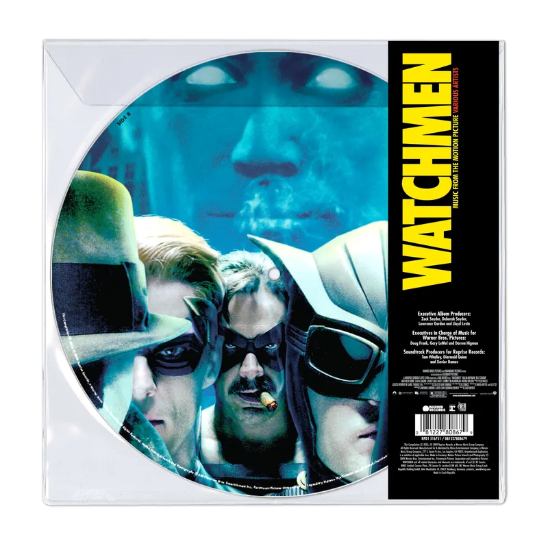 Watchmen Soundtrack