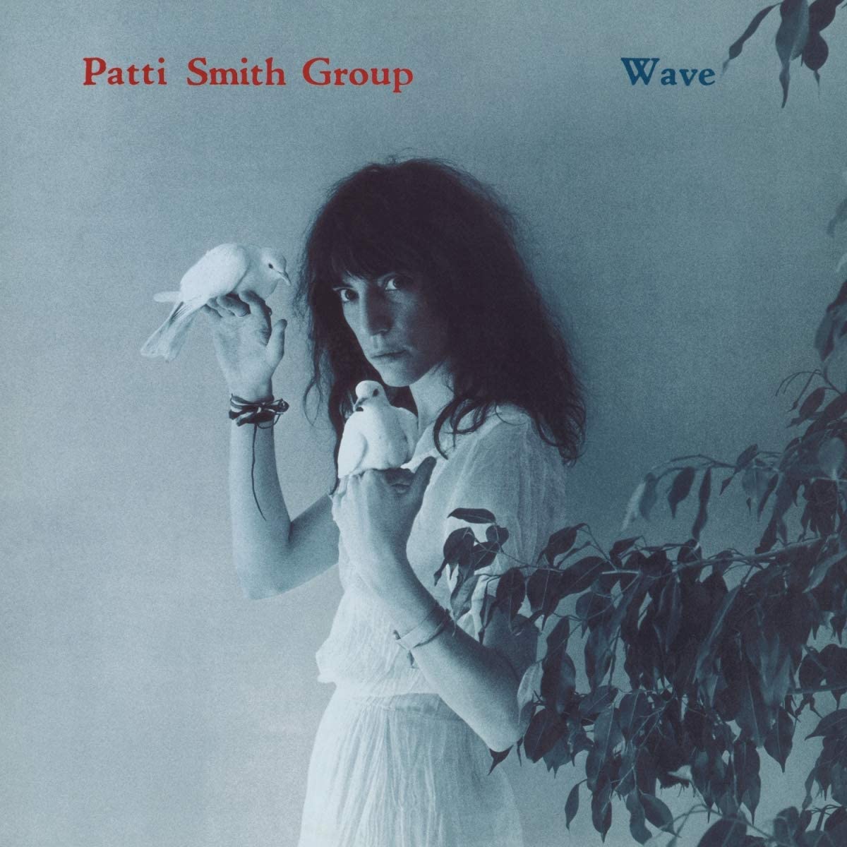 Wave LP | Patti Smith Vinile 