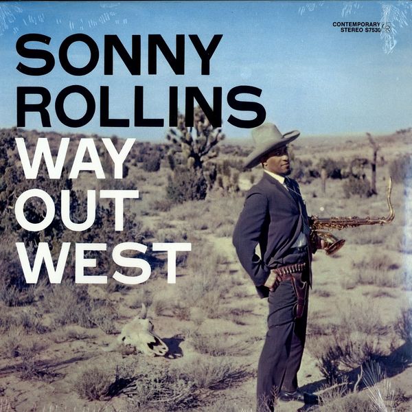 Way Out West LP - Vinile Sonny Rollins