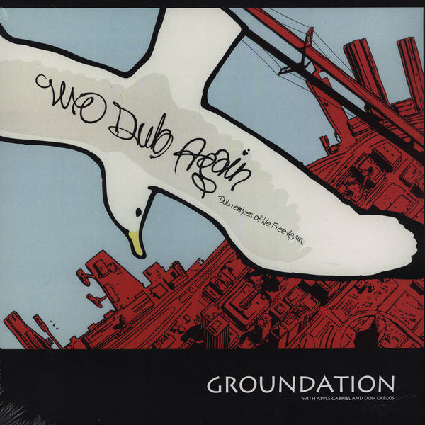 We Dub Again LP | Vinile Groundation