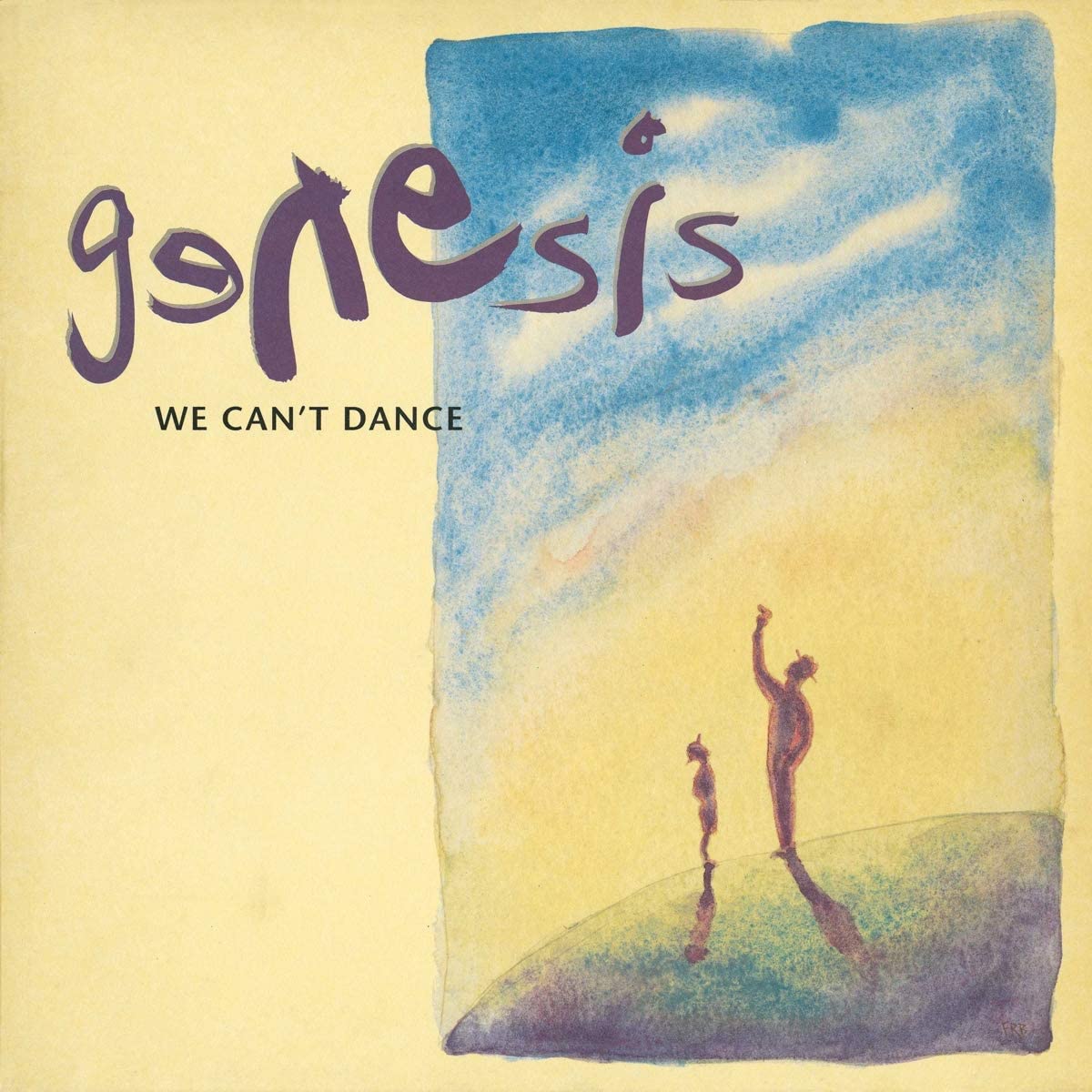We Can't Dance 2xLP | Vinili Genesis