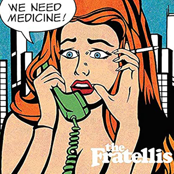 We Need Medicine LP+CD