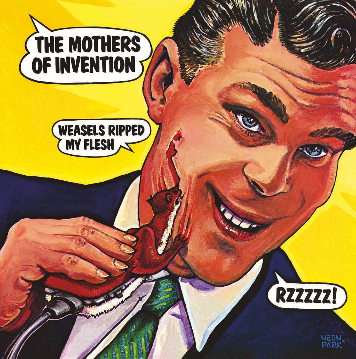 Weasels Ripped My Flesh LP 
