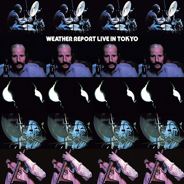Live In Toyko 2xLP