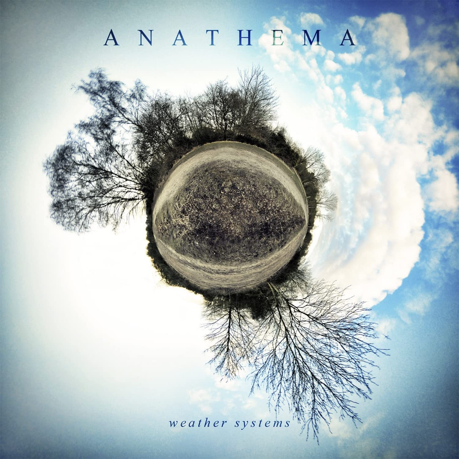 Weather Systems 2LP - Vinile Anathema 