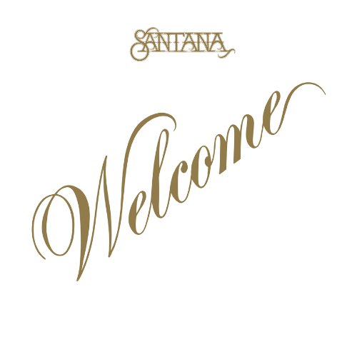 Welcome LP | Vinile Santana