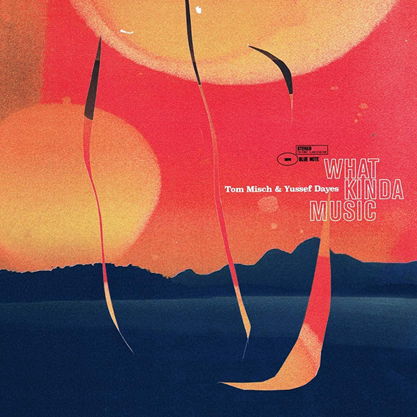 What Kinda Music 2xLP