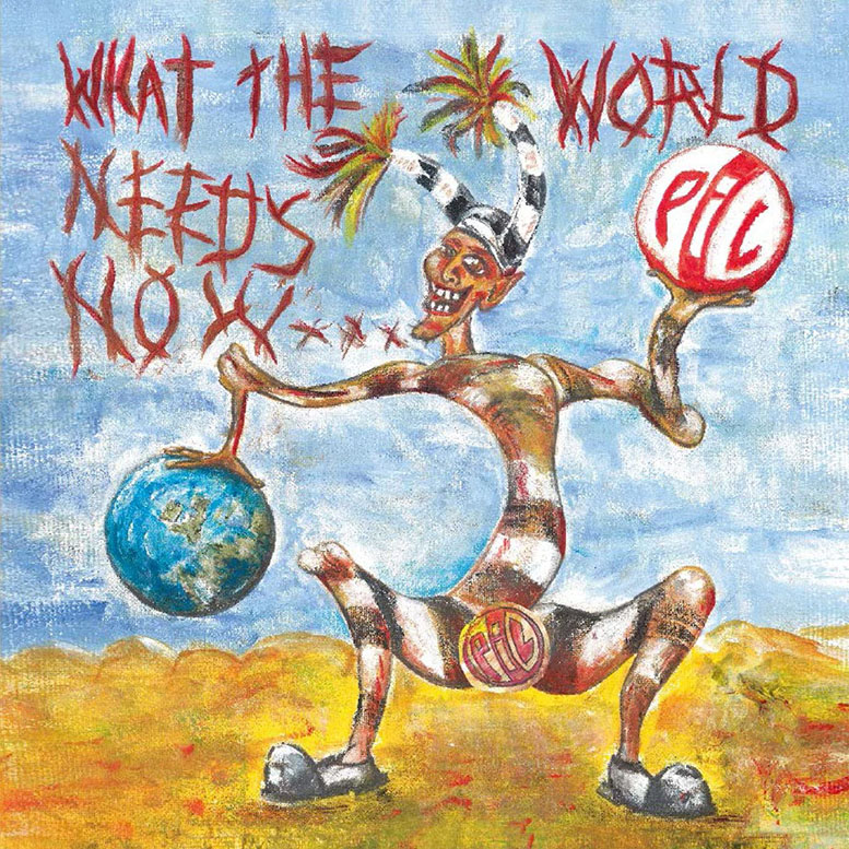 What the World Needs Now 2xLP