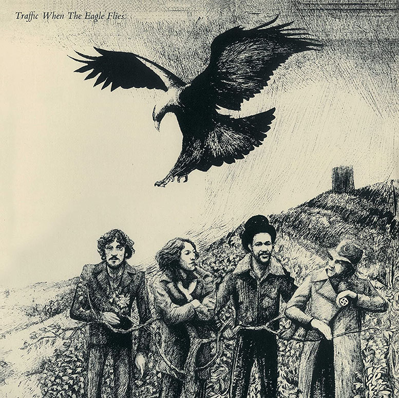 When the Eagle Flies LP | Vinili Traffic