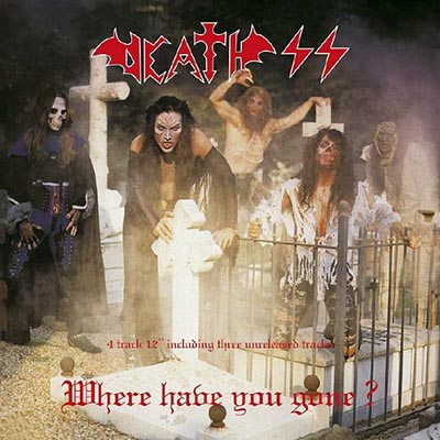 Where Have You Gone?