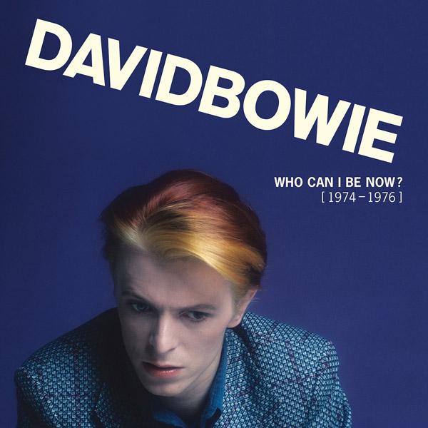 Cofanetto David Bowie 13LP | Who Can I Be Now? 