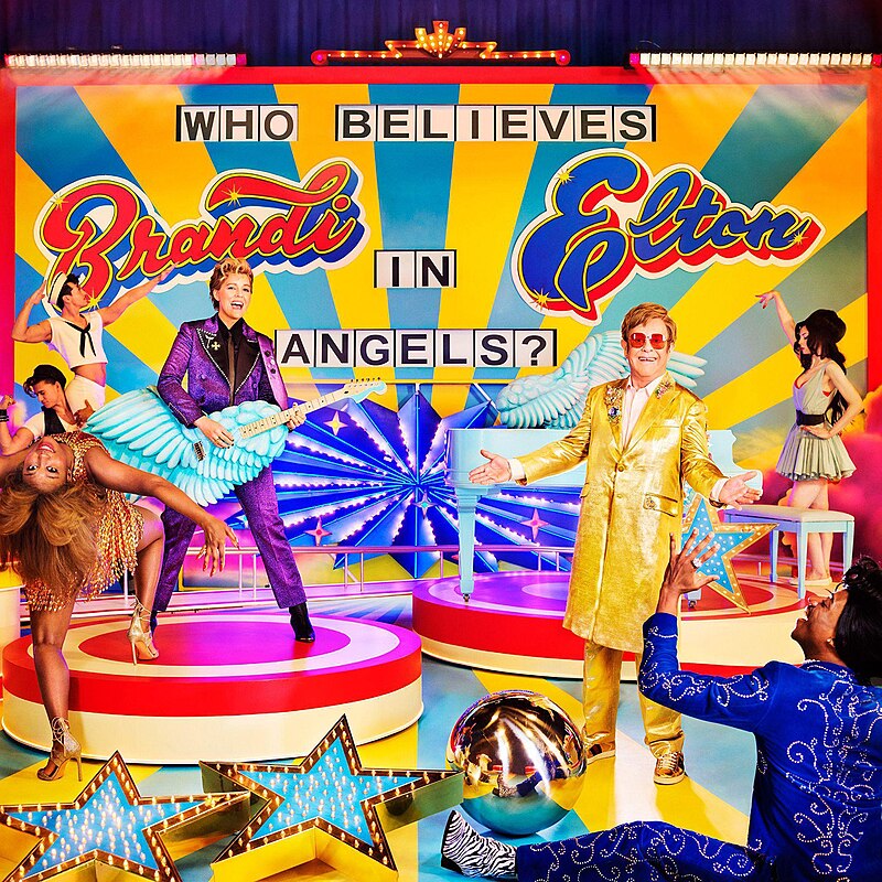Who Believes In Angels?
