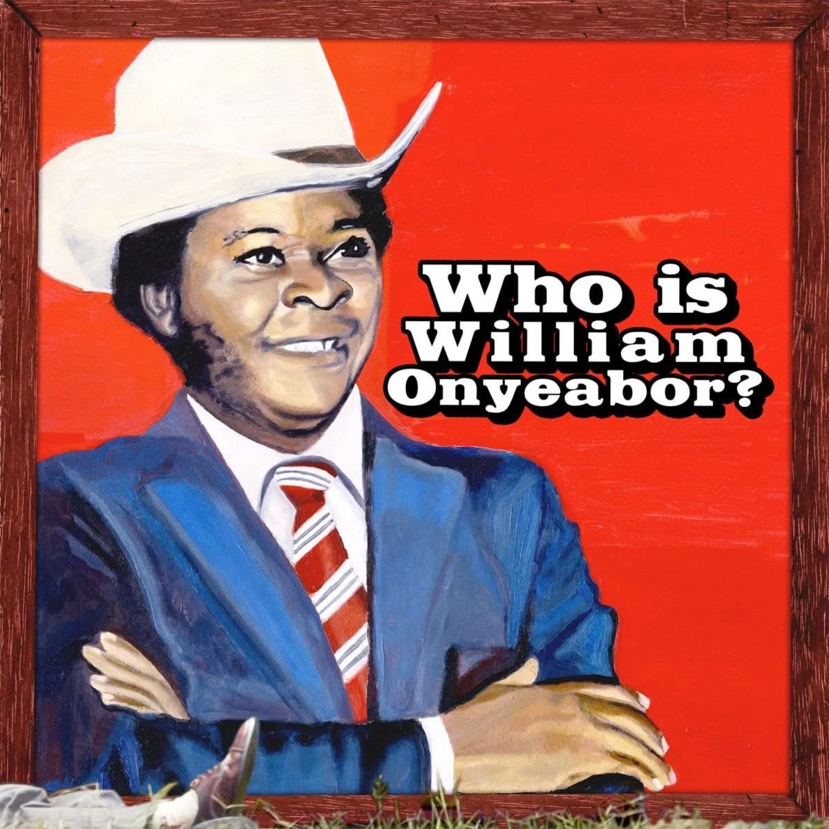 Who Is William Onyeabor 3xLP