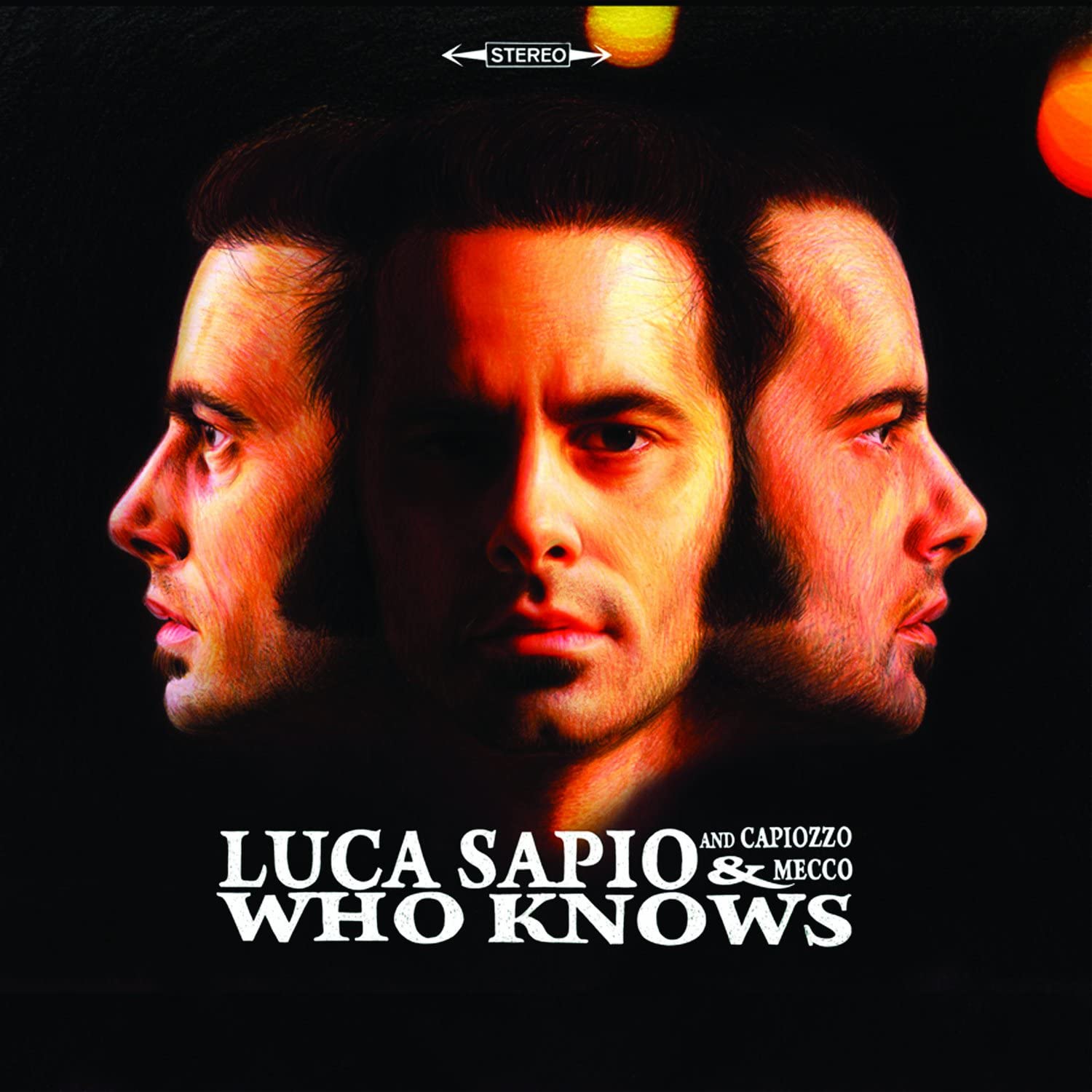 Who Knows LP - Vinile Luca Sapio Capiozzo & Mecco