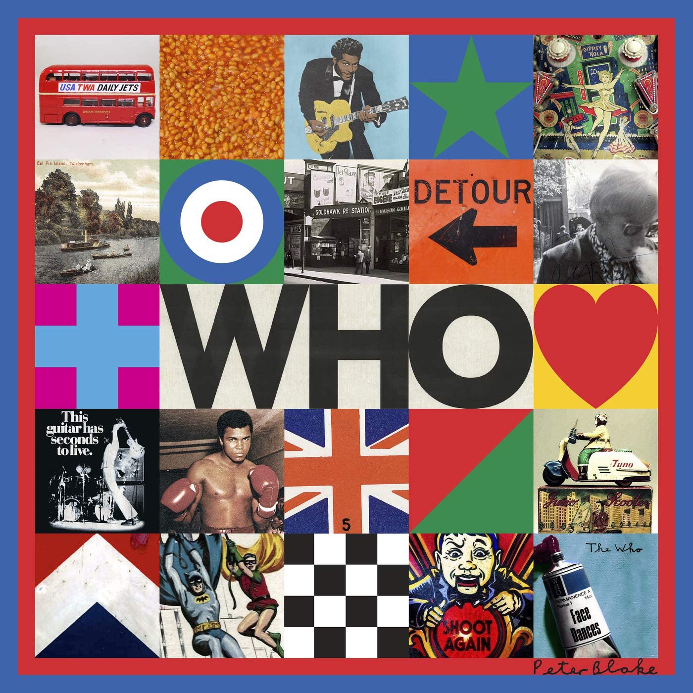 Who LP | Vinili The Who | Shop Online