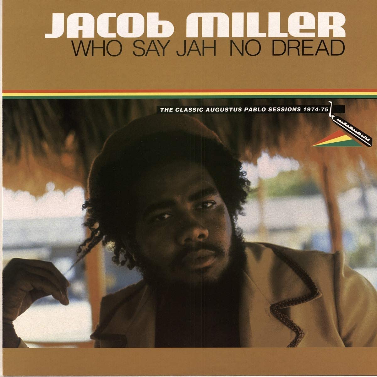 Who Say Jah No Dread LP