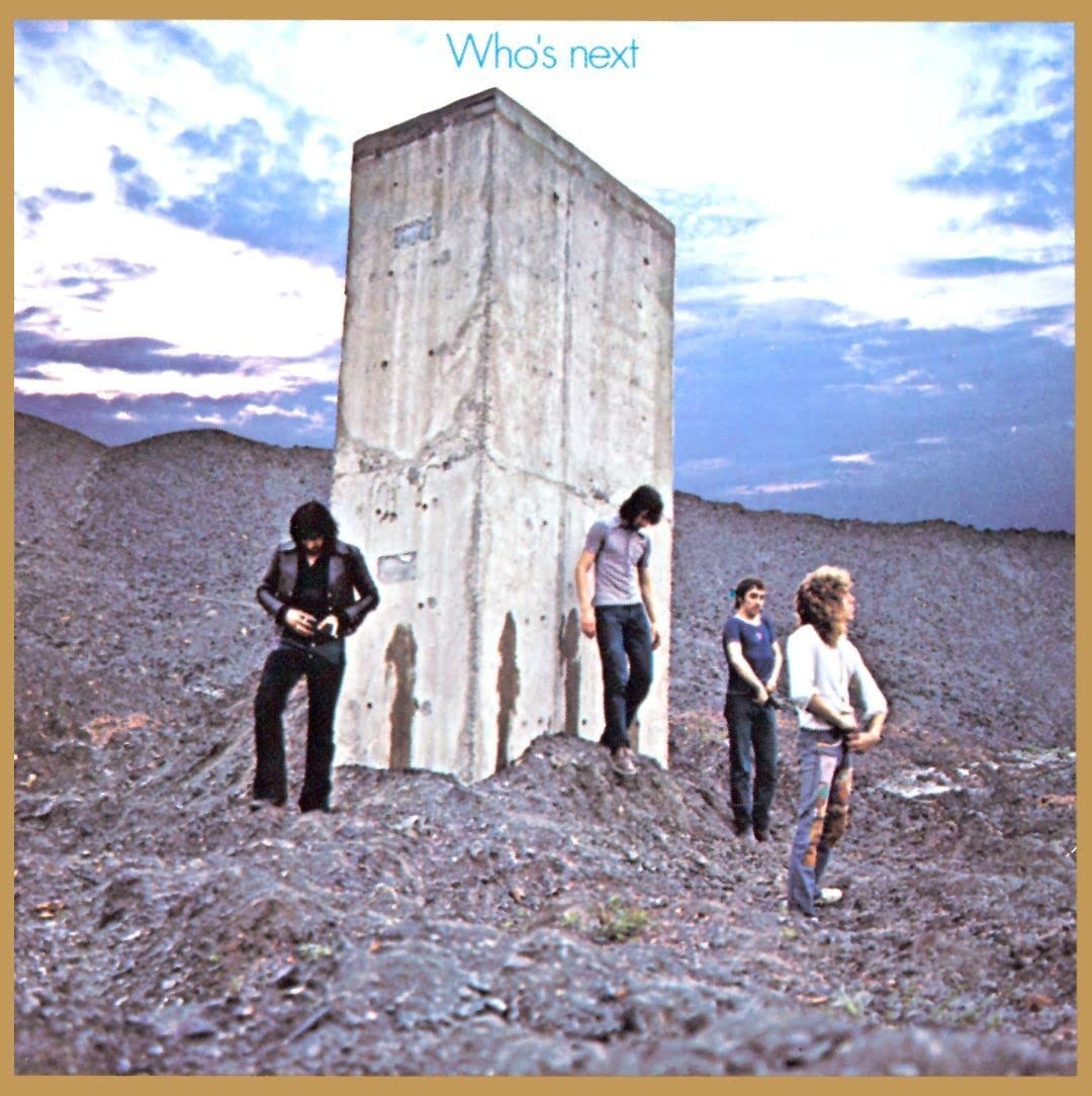 Who's Next 3xLP | Vinile The Who