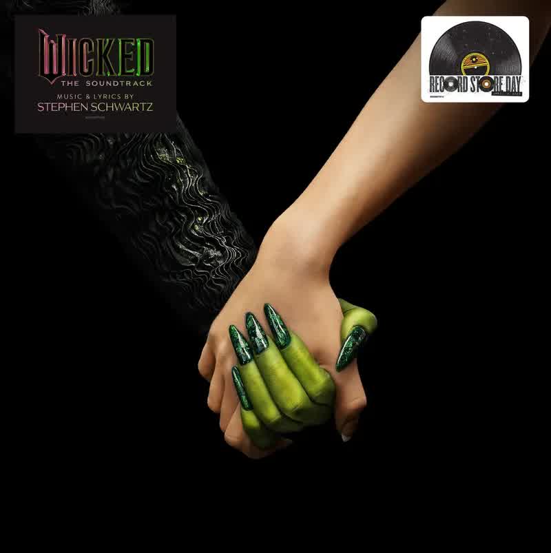 Wicked: The Soundtrack