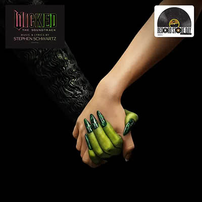 Wicked: The Soundtrack