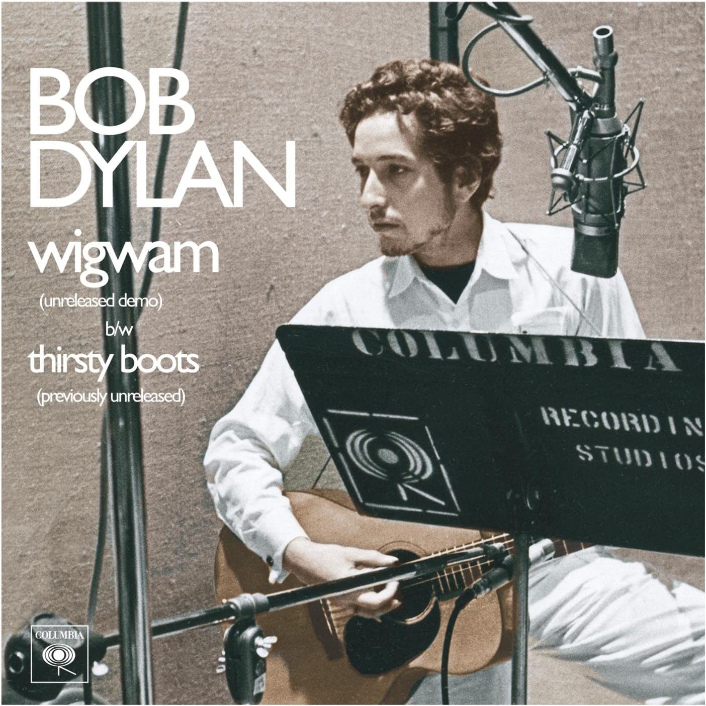Wigwam 45 Giri | Vinile Bob Dylan