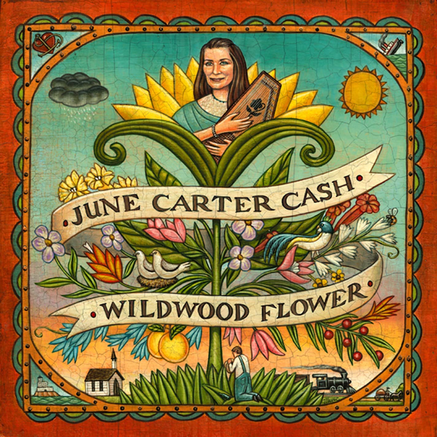 Wildwood Flower LP
