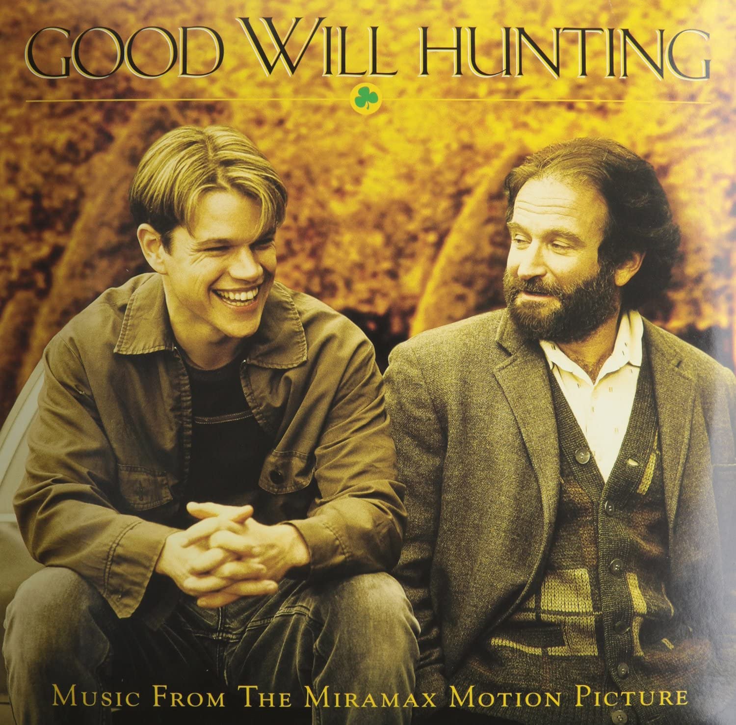 Will Hunting - Genio ribelle Soundtrack