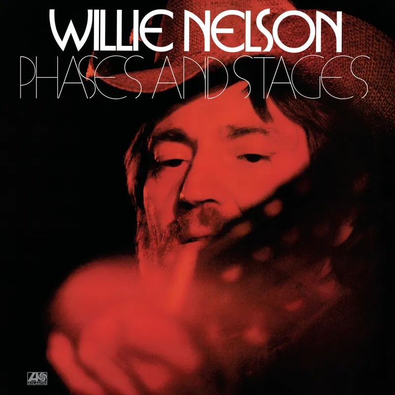 Willie Nelson - Phases and Stages