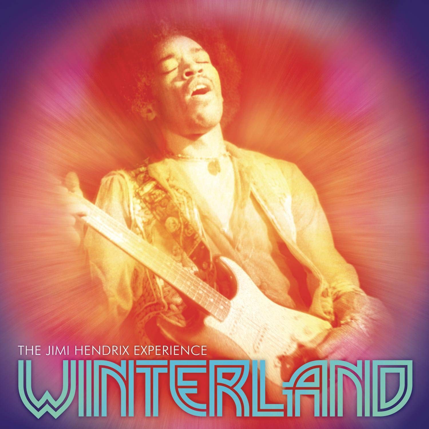 Winterland  8xLP | Jimi Hendrix Cofanetto