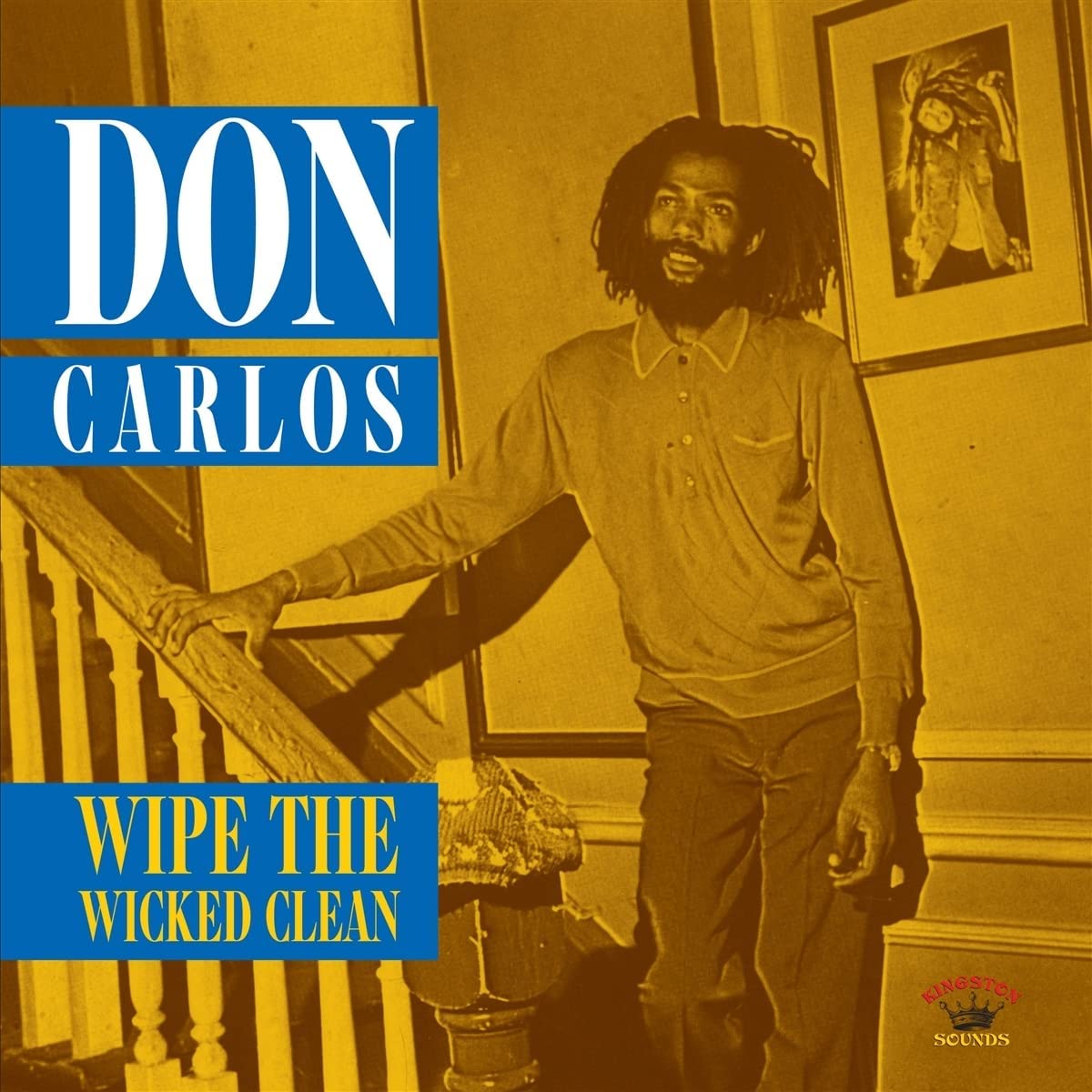Wipe The Wicked Clean LP