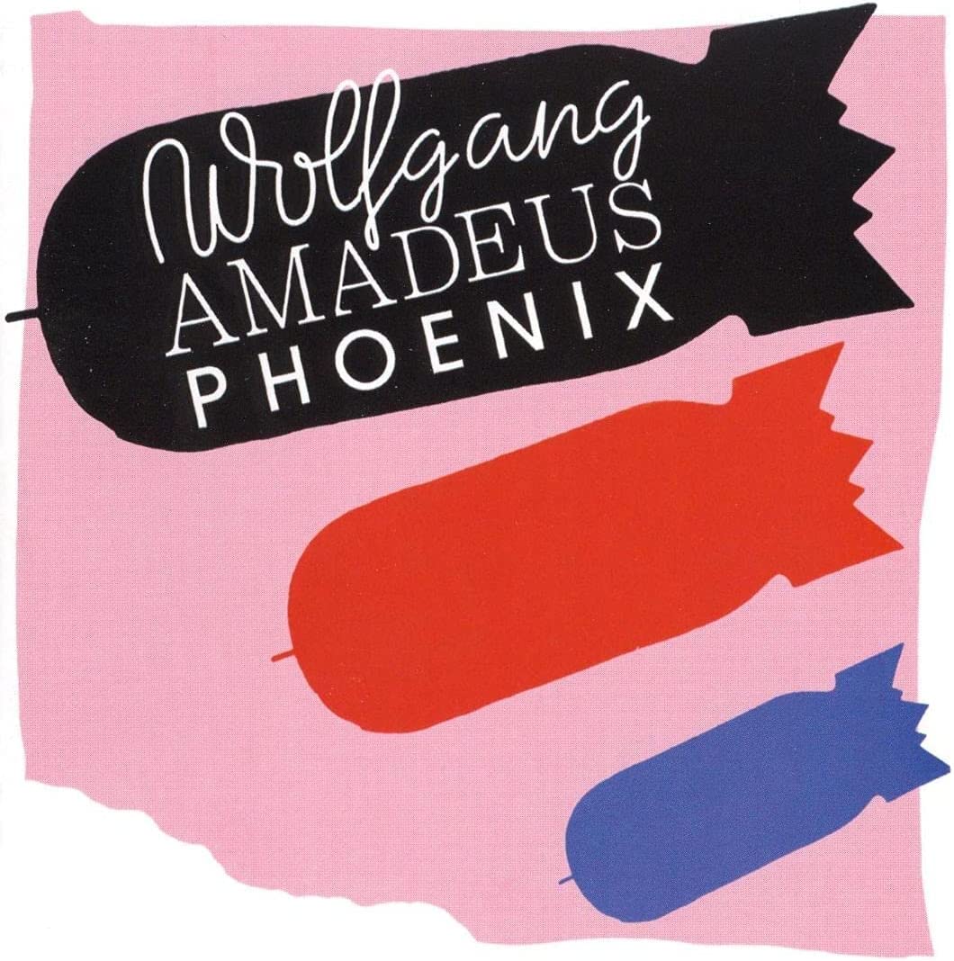 Wolfgang Amadeus Phoenix LP