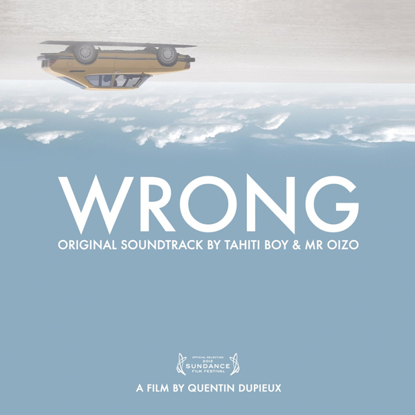 Wrong Soundtrack LP
