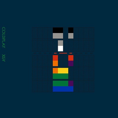 X &amp; Y 2LP - Vinile Coldplay 