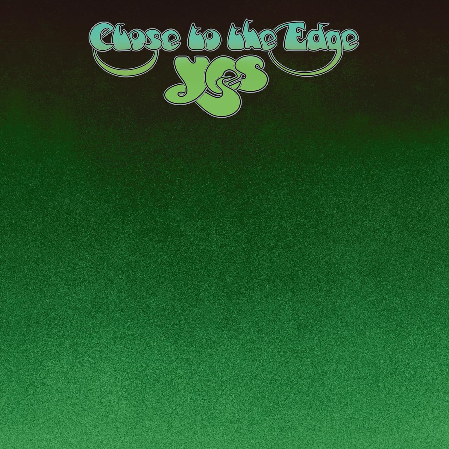 Close To The Edge LP - Yes Vinile