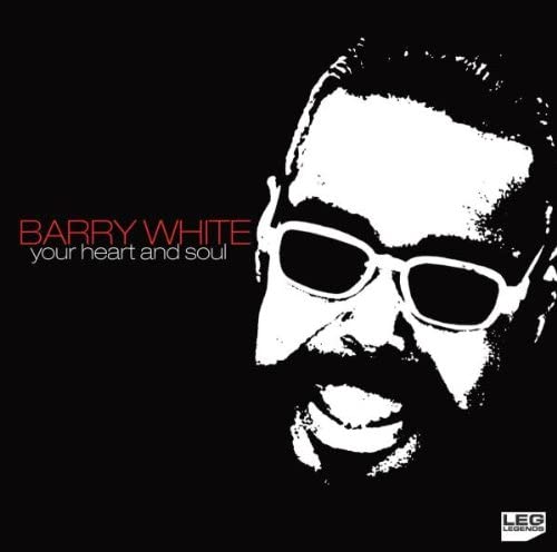 Your Heart And Soul LP | Vinili Barry White