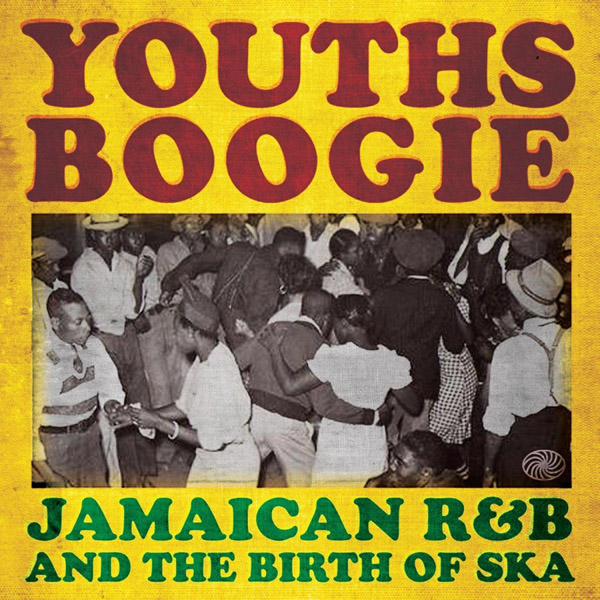Youths Boogie 2xLP Raccolta Ska-Reggae