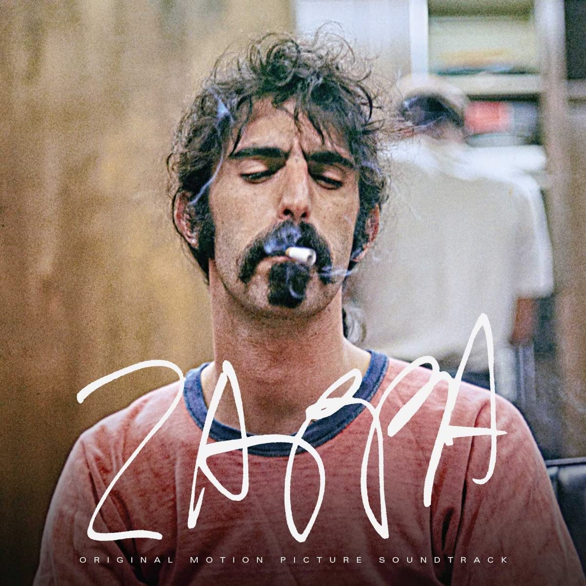 Zappa Soundtrack 2xLP | Vinili Frank Zappa