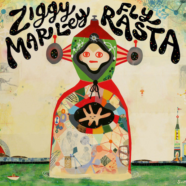 Fly Rasta LP