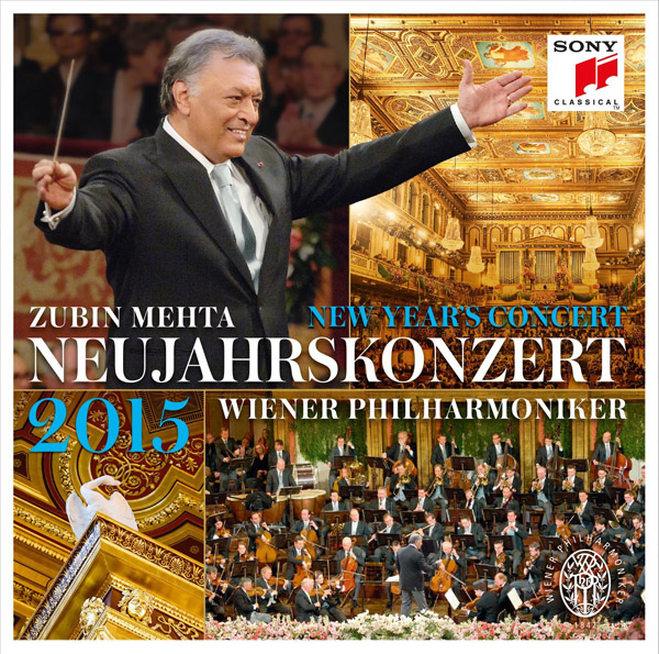 Concerto Di Capodanno 2015 3xLP
