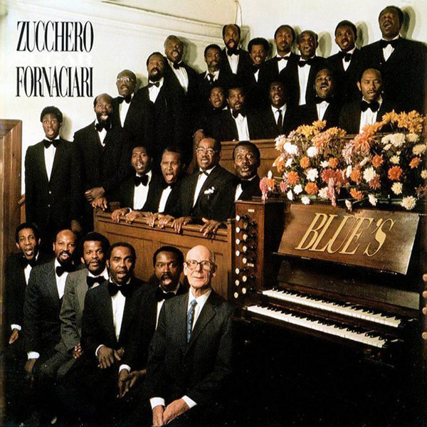 Blue's LP | Vinili Zucchero