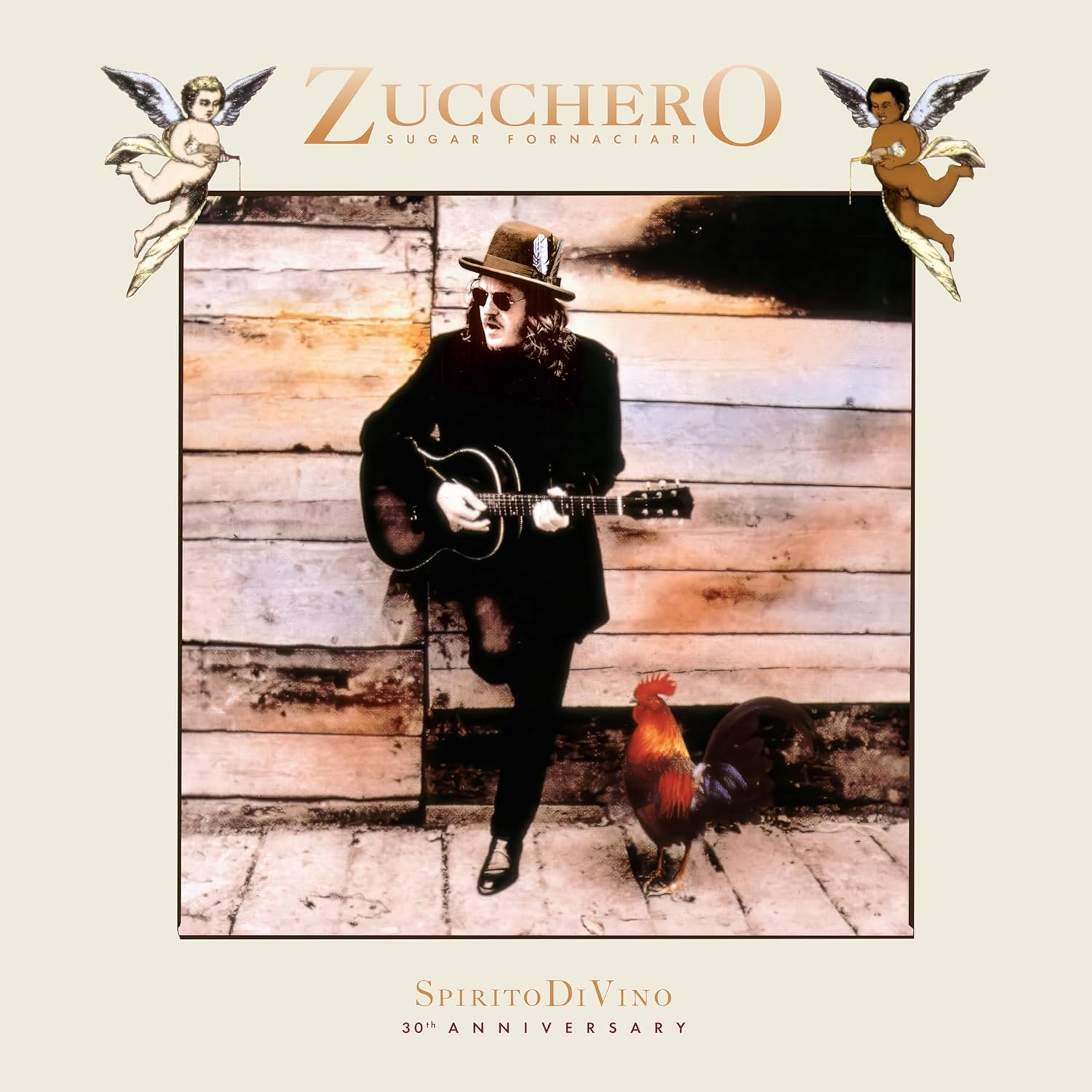 Spirito DiVino LP | Vinili Zucchero 