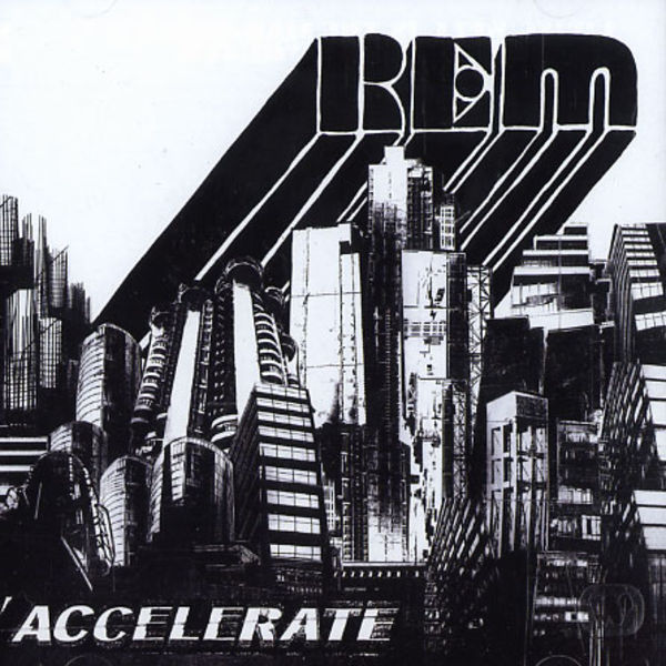 Accelerate 2xLP+CD | Vinile REM