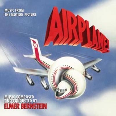 Airplane! - Soundtrack