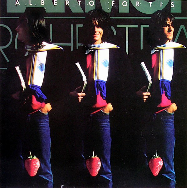 Fragole Infinite LP