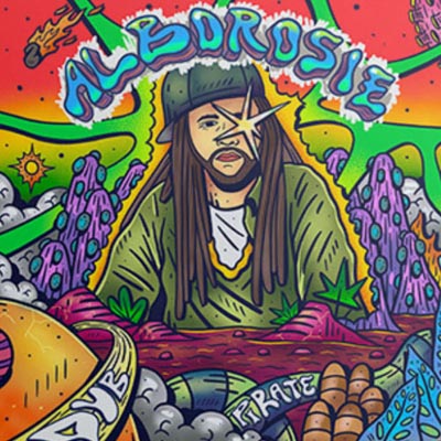 Alborosie - Dub Pirate