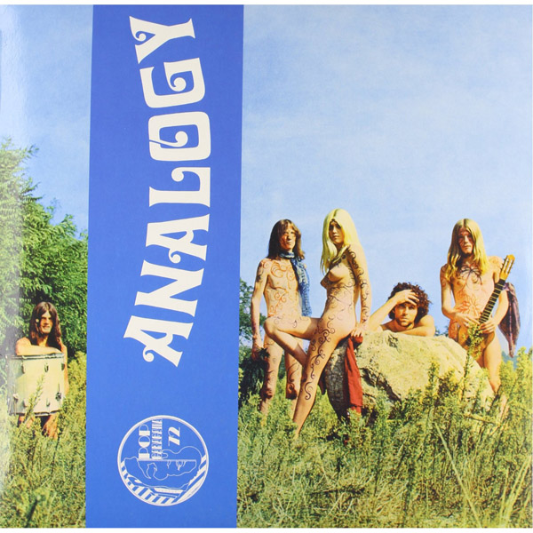 Analogy LP | Vinile Analogy