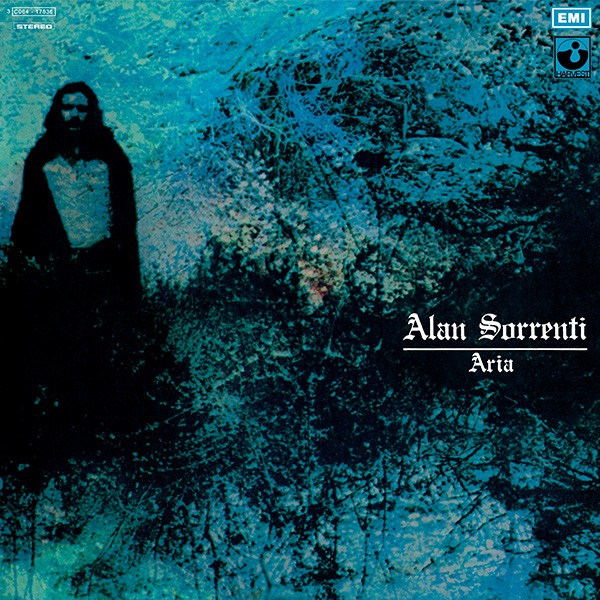 Aria LP | Vinile Alan Sorrenti