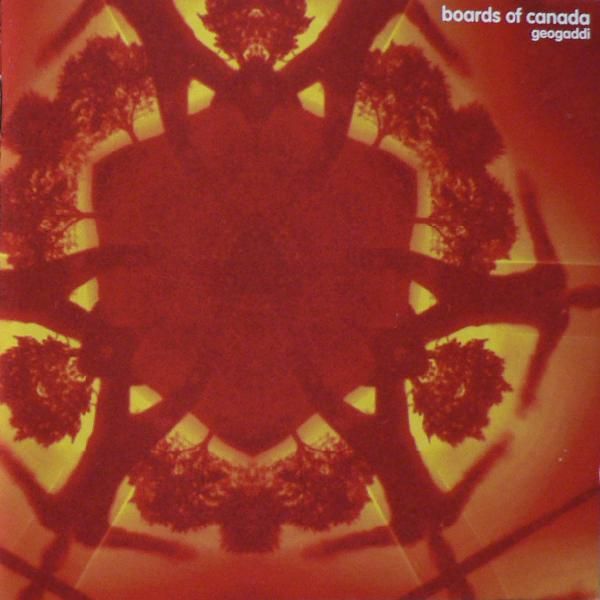 Geogaddi 2xLP 